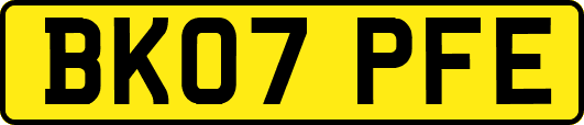 BK07PFE
