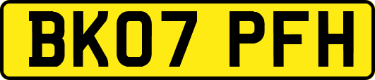 BK07PFH