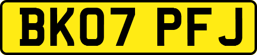 BK07PFJ