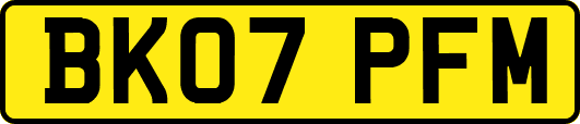 BK07PFM