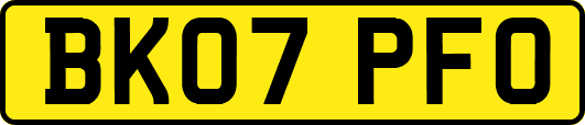 BK07PFO