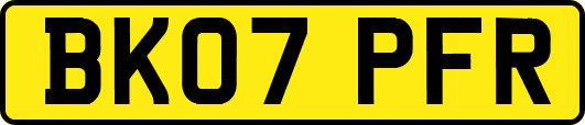 BK07PFR