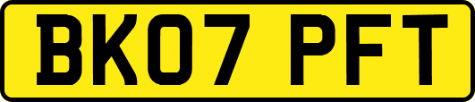 BK07PFT