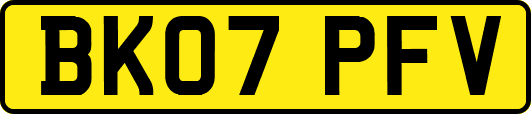 BK07PFV