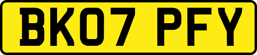 BK07PFY