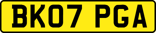 BK07PGA