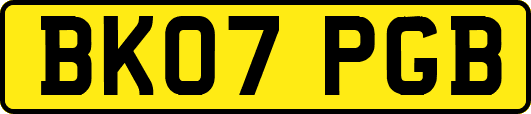 BK07PGB