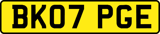 BK07PGE