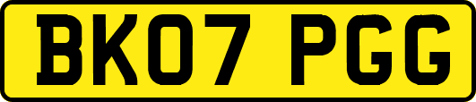 BK07PGG