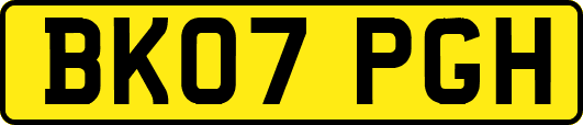 BK07PGH