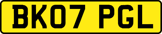 BK07PGL