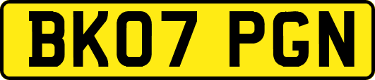 BK07PGN