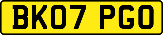 BK07PGO