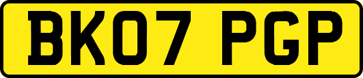 BK07PGP