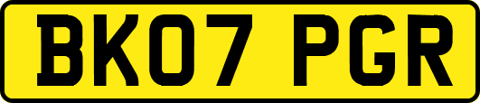 BK07PGR