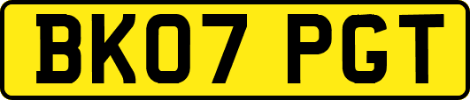 BK07PGT