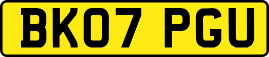 BK07PGU