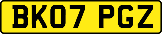 BK07PGZ