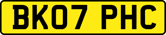 BK07PHC