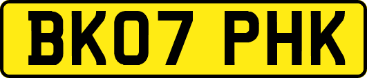 BK07PHK