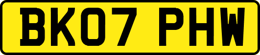 BK07PHW