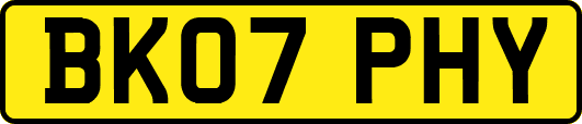BK07PHY