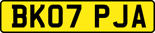 BK07PJA