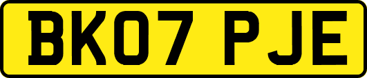 BK07PJE