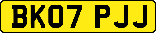 BK07PJJ