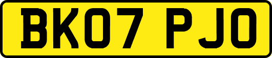 BK07PJO