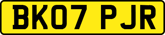 BK07PJR
