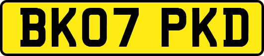 BK07PKD