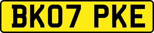 BK07PKE