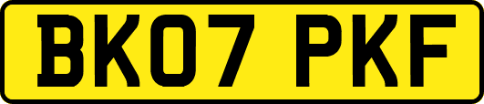 BK07PKF