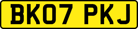 BK07PKJ