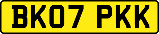 BK07PKK