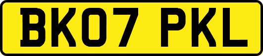 BK07PKL