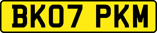 BK07PKM