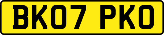BK07PKO