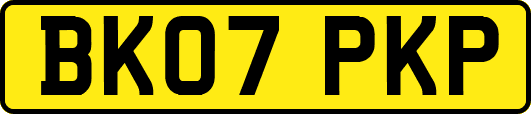 BK07PKP