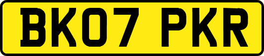 BK07PKR