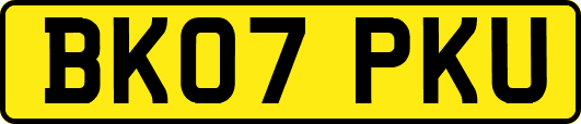 BK07PKU