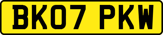 BK07PKW
