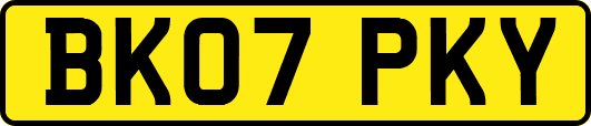 BK07PKY