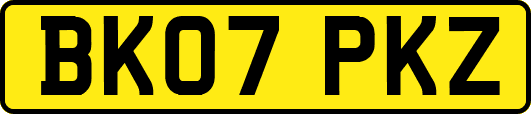 BK07PKZ