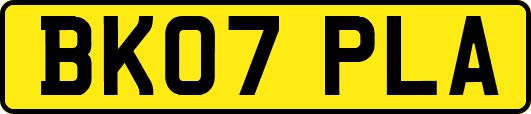 BK07PLA