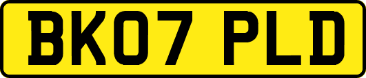 BK07PLD