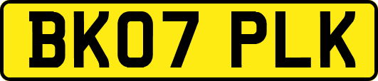 BK07PLK