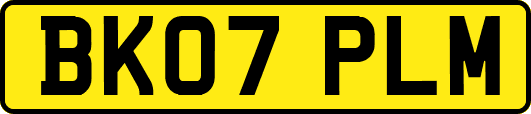 BK07PLM