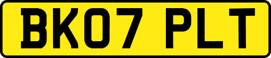 BK07PLT